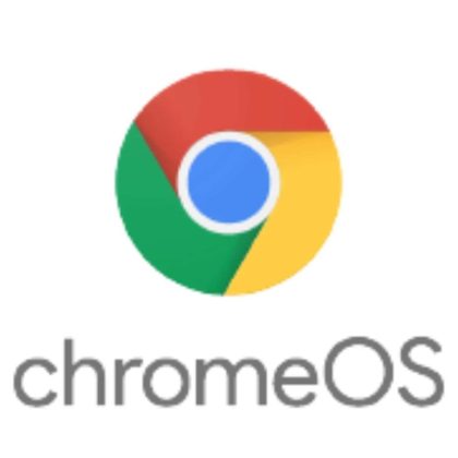 Image of the Google Chrome logo.