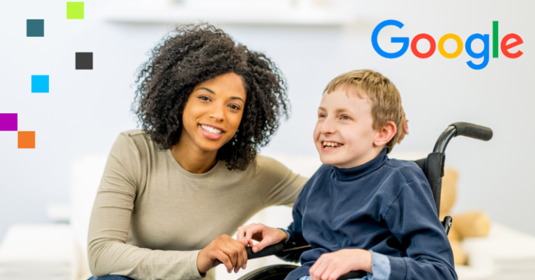 Google Unveils Array of Accessibility Improvements. - Centre For ...