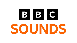 Image is of the BBC Sounds logo.